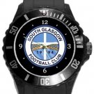 South Glasgow Football Club Plastic Sport Watch Black
