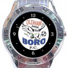 Oldham Boro Football Club Analogue Watch