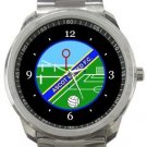 Ascot United Football Club Sport Metal Watch