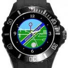 Ascot United Football Club Plastic Sport Watch Black