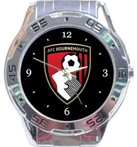 AFC Bournemouth Analogue Watch