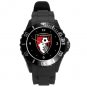 AFC Bournemouth Plastic Sport Watch Black