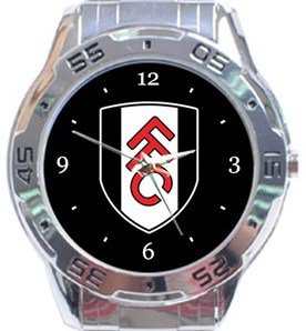 Fulham FC Analogue Watch
