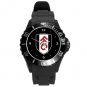 Fulham FC Plastic Sport Watch Black