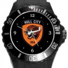 Hull City FC Plastic Sport Watch Black