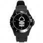 Nottingham Forrest FC Plastic Sport Watch Black
