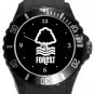 Nottingham Forrest FC Plastic Sport Watch Black