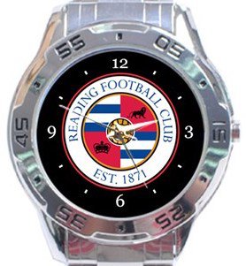Reading FC Analogue Watch