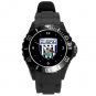 West Bromwich Albion FC Plastic Sport Watch Black