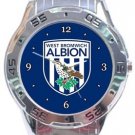 West Bromwich Albion Football Club Analogue Watch