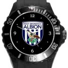 West Bromwich Albion FC Plastic Sport Watch Black