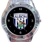 West Bromwich Albion FC Analogue Watch