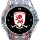 Middlesbrough Football Club Analogue Watch