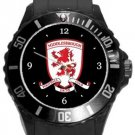 Middlesbrough Football Club Plastic Sport Watch Black