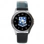 Tranmere Rovers FC Round Metal Watch