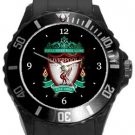 Liverpool Football Club Plastic Sport Watch Black
