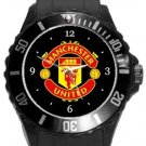 Manchester United FC Plastic Sport Watch Black