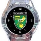 Norwich City FC Analogue Watch
