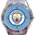 Manchester City FC Analogue Watch