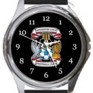 Coventry City FC Round Metal Watch