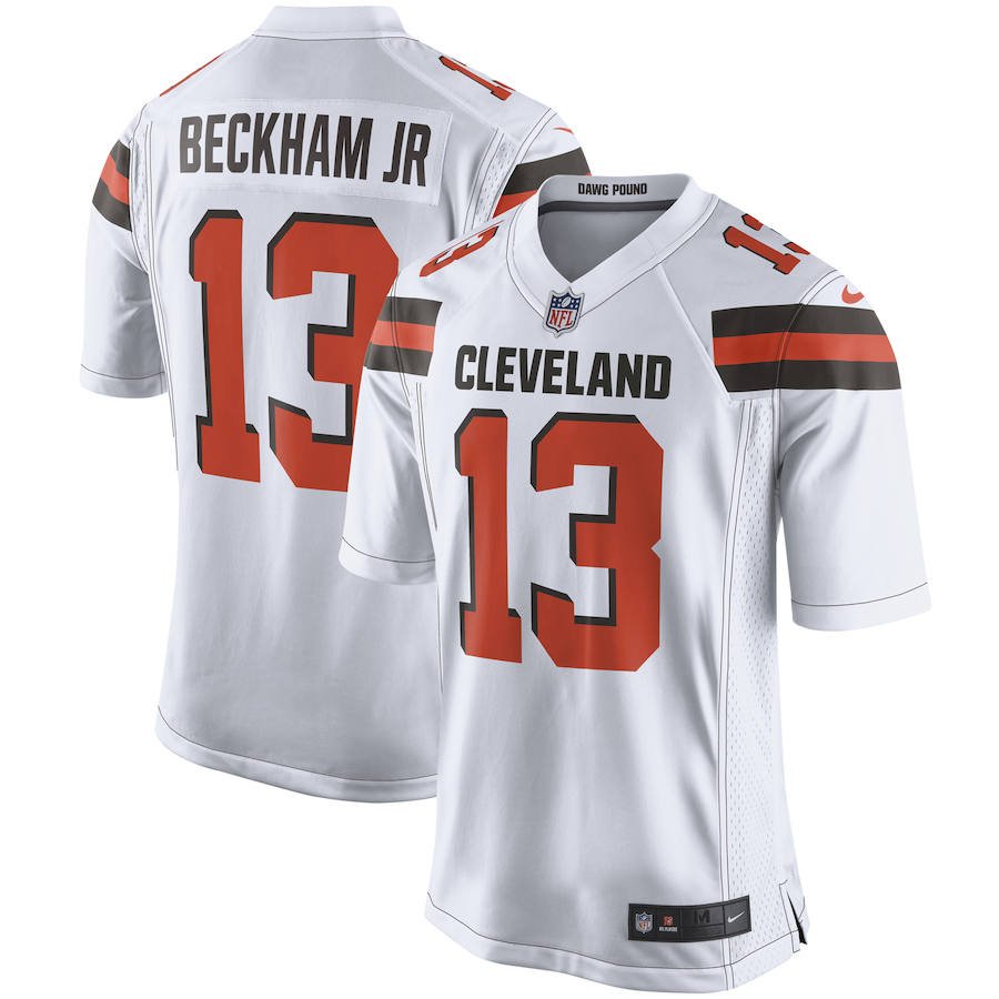 odell beckham jr jersey shirt