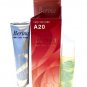 X2 A20 Berina Ruby Red Permanent Hair Dye Cherry Red Color Cream Goth Punk Glam
