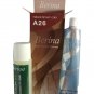 X2 Berina A25 Dark Coffee Brown Permanent Hair Dye Expresso Color Brunette Goth