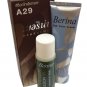 X2 A29 Berina Medium Chocolate Permanent Hair Dye Cocoa Color Brunette Emo Goth