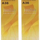 X2 Berina A36 Deep Golden Blonde Permanent Hair Dye Dark Blonde Color Emo Punk