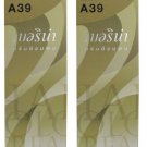 X2 Berina A39 Matt Blonde Permanent Hair Dye Color Blond Emo Punk Goth Glam Rock