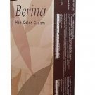 X2 Berina A42 Deep Dark Brown Permanent Hair Dye Color Brunette Emo Punk Goth