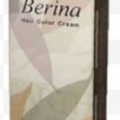 X2 Berina A43 Light Golden Brown Permanent Hair Dye Color Brunette Emo Punk Goth