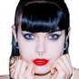 X2 A1 Black Berina Permanent Hair Dye Jet Black Color Cream Goth Punk Emo Glam