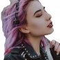 X2 A6 Berina Violet Permanent Purple Hair Dye Mauve Color Creme Goth Punk Emo