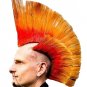 X2 A19 Berina Golden Orange Permanent Hairdye Redhead Vibrant Orange Color Goth