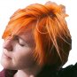 X2 A19 Berina Golden Orange Permanent Hairdye Redhead Vibrant Orange Color Goth