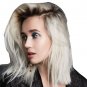 X2 A21 Berina Light Gray Permananent Hairdye Cream Silver Grey Goth Punk Cosplay