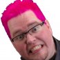 X2 A24 Berina Magenta Permanent Pink Hairdye Color Cream For Punk Emo Goth Glam