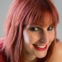 X2 A24 Berina Magenta Permanent Pink Hairdye Color Cream For Punk Emo Goth Glam