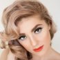 X2 Berina A39 Matt Blonde Permanent Hair Dye Color Blond Emo Punk Goth Glam Rock