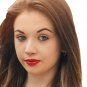 X2 Berina A45 Light Ash Golden Brown Permanent Hair Dye Color Brunette Emo Punk