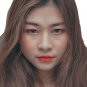 X2 Berina A46 Light Ash Brown Permanent Hairdye Chestnut Color Brunette Emo Glam