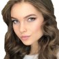 X2 Berina A46 Light Ash Brown Permanent Hairdye Chestnut Color Brunette Emo Glam