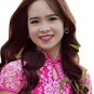 X2 Berina A47 Light Mahogany Brown Permanent Hair Dye Color Auburn Brunette Emo