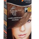 Medium Chocolate Permanent Hair Dye Cream Lolane Pixel P11 Cocoa Brunette Afro