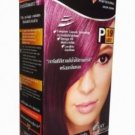 Deep Violet Brown Permanent Hair Dye Lolane Pixxel P19 Red Auburn Punk Goth Glam