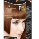 Light Copper Brown Permanent Hairdye Cream Lolane Pixxel P27 Auburn Brunette Emo