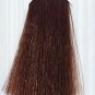 Light Copper Brown Permanent Hairdye Cream Lolane Pixxel P27 Auburn Brunette Emo