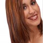 Light Copper Brown Permanent Hairdye Cream Lolane Pixxel P27 Auburn Brunette Emo
