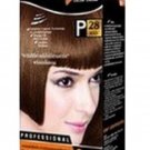 Dark Golden Copper Blonde Permanent Hair Dye P28 Lolane  Pixxel Natural Auburn